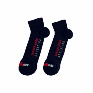 Soquete Running Compresión