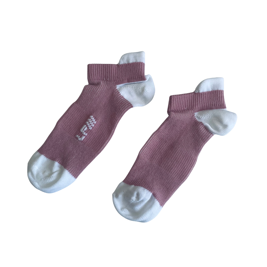 Soquete Running con Talonera