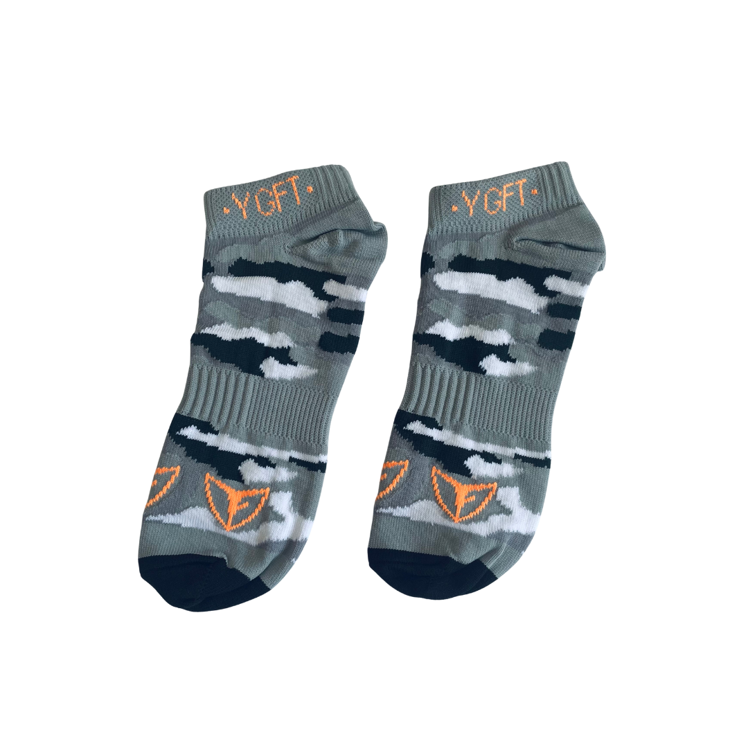 Soquete Running Dri-Fit