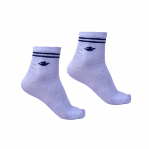 Medias 3/4 Corta Algodón